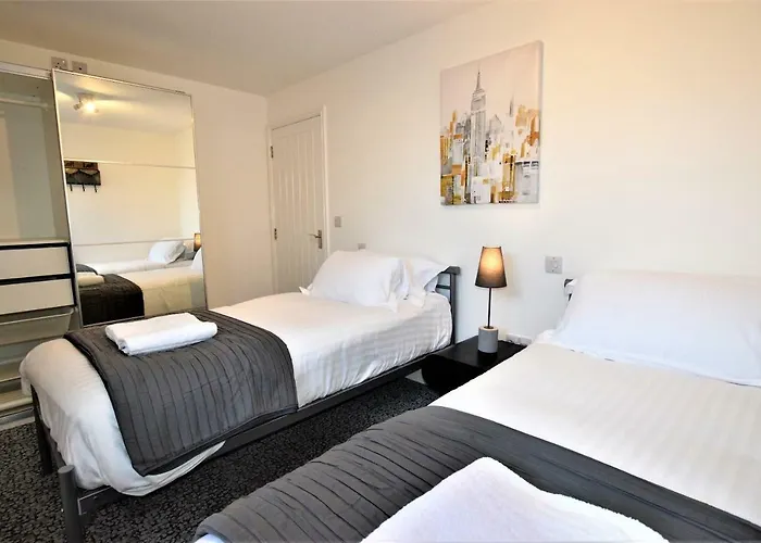 Apartamento Brunel Loft - Ya Bristol