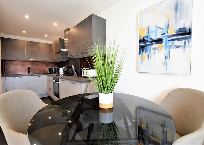 Apartmán Brunel Loft - Ya