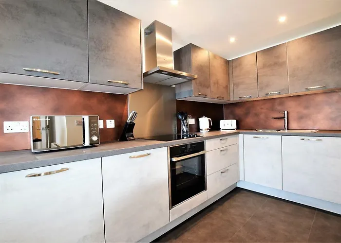 Brunel Loft - Ya Apartmán Bristol