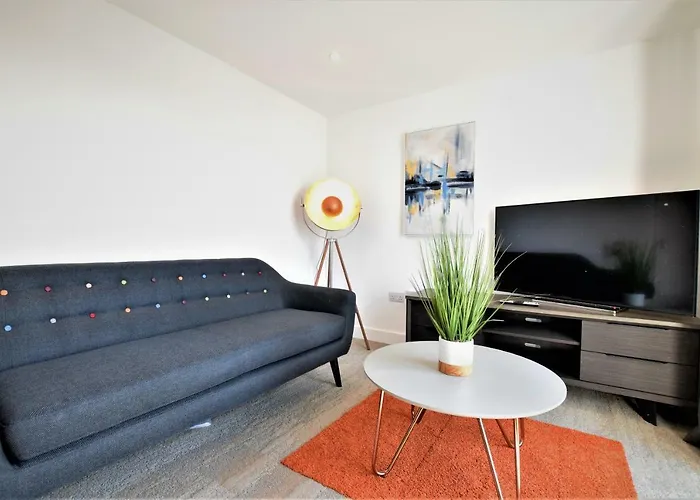 Apartmán Brunel Loft - Ya Bristol