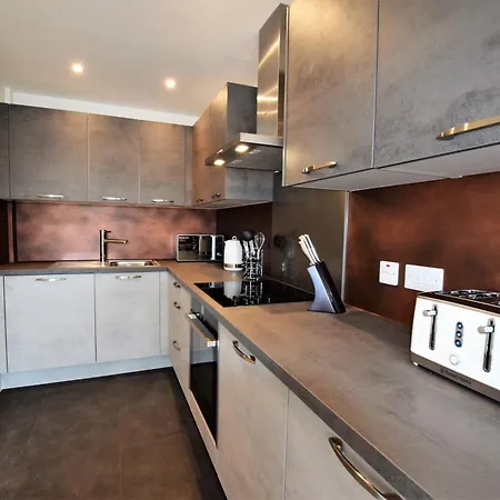 Apartment Brunel Loft - Ya