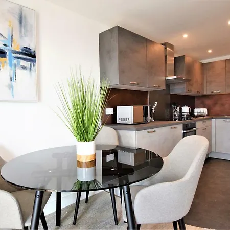 Brunel Loft - Ya Апартаменти Бристоль