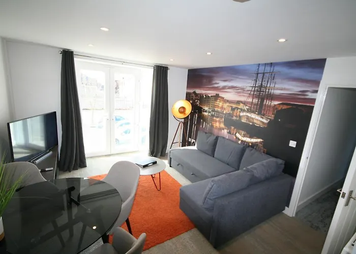 Brunel Loft - Ya Appartement *