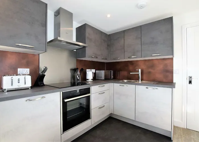 Brunel Loft - Ya Apartment